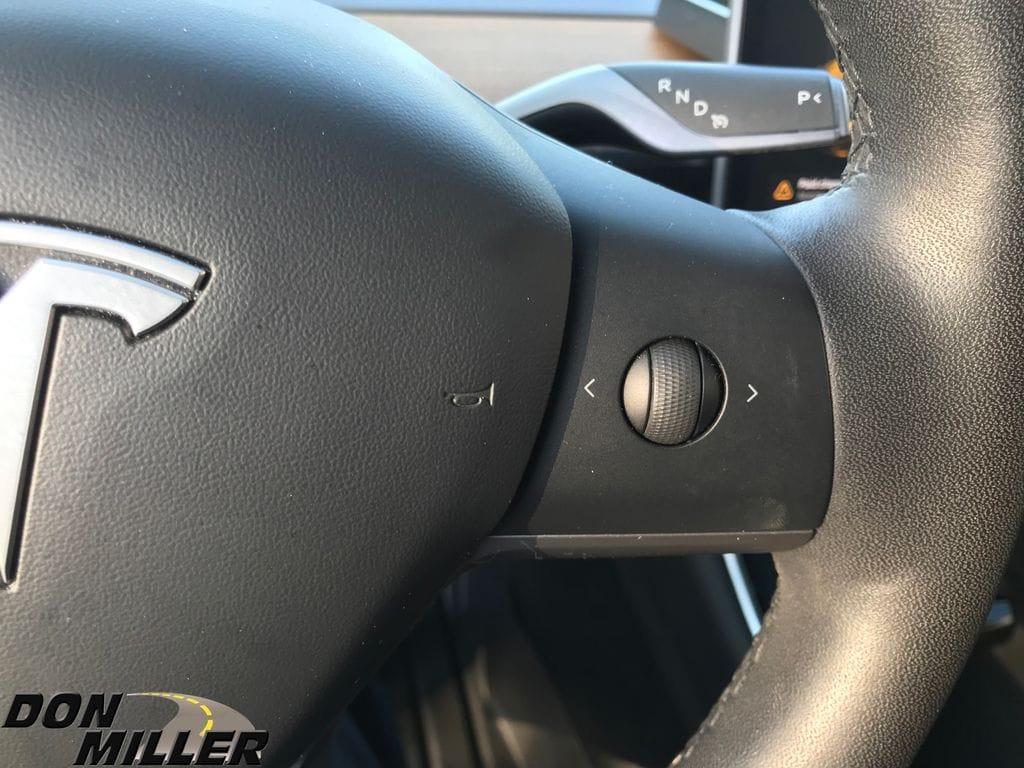 used 2020 Tesla Model Y car, priced at $24,457