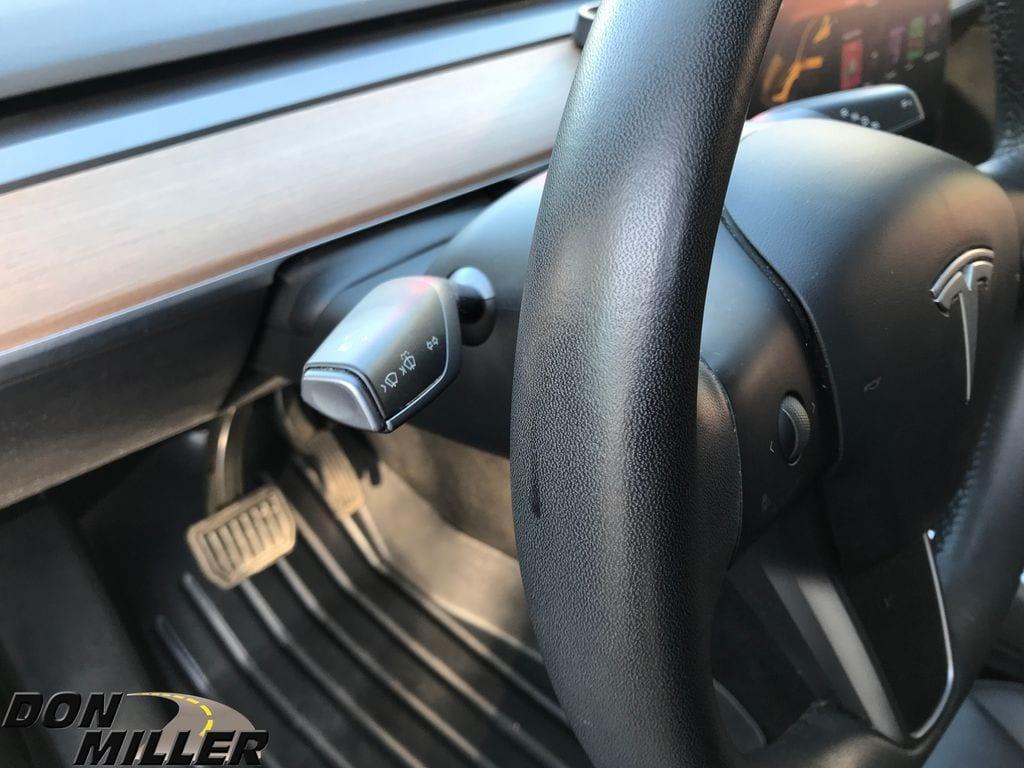 used 2020 Tesla Model Y car, priced at $24,457