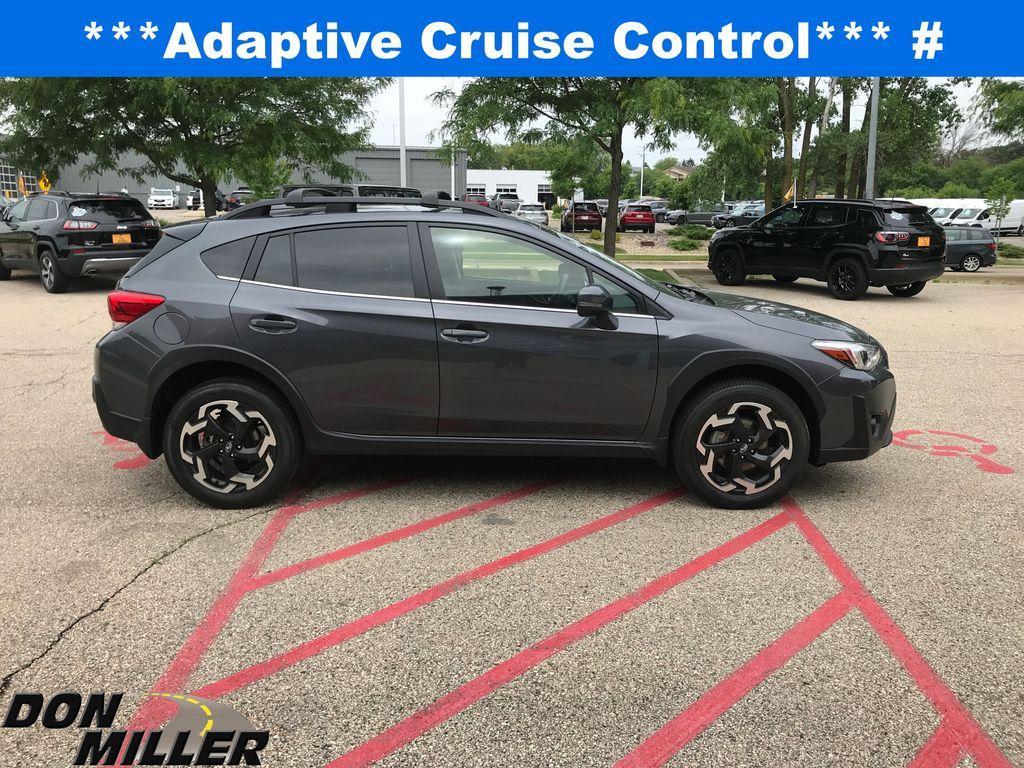 used 2023 Subaru Crosstrek car, priced at $28,460