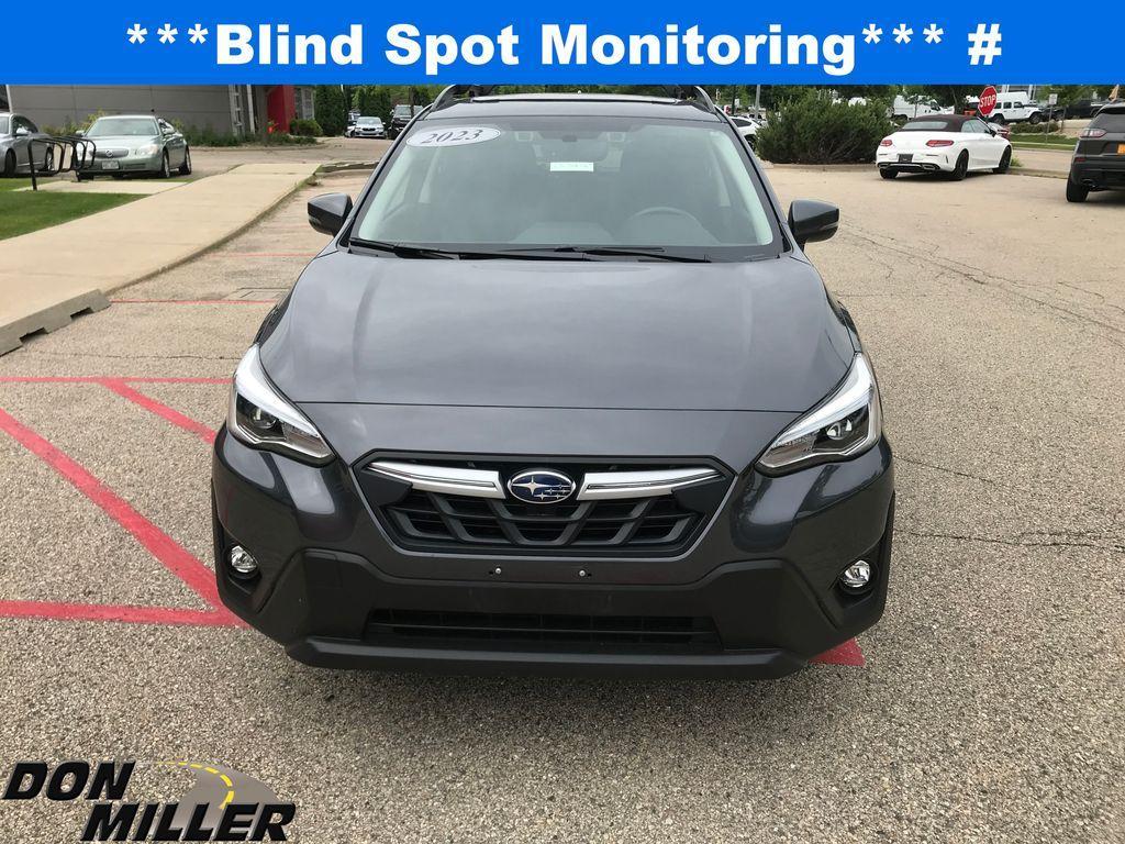 used 2023 Subaru Crosstrek car, priced at $28,460