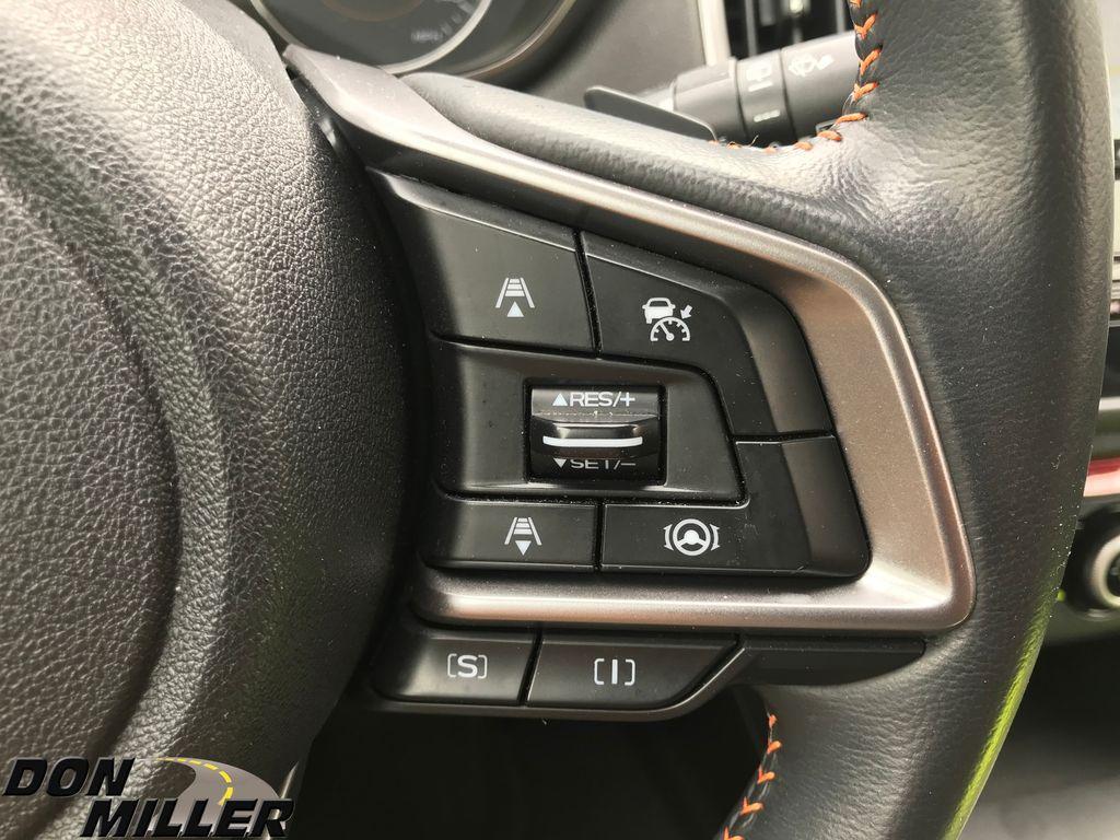used 2023 Subaru Crosstrek car, priced at $28,460