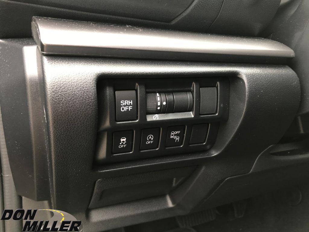 used 2023 Subaru Crosstrek car, priced at $28,460