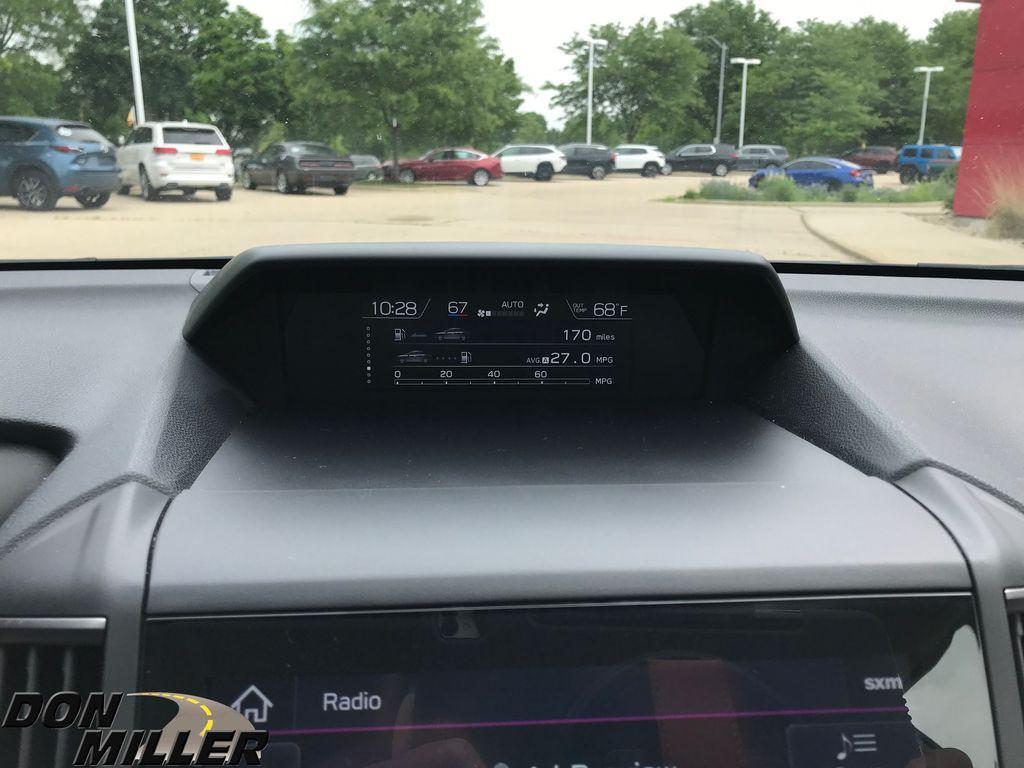 used 2023 Subaru Crosstrek car, priced at $28,460