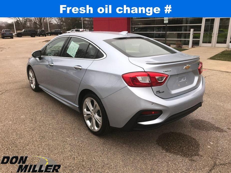 used 2017 Chevrolet Cruze car, priced at $13,826