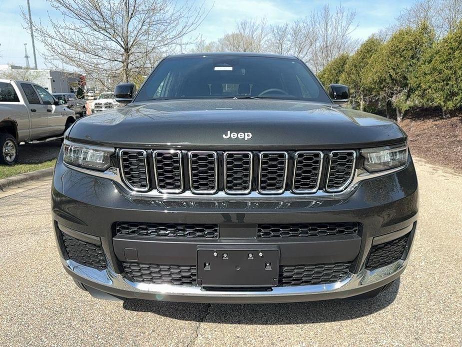 new 2024 Jeep Grand Cherokee L car, priced at $44,793