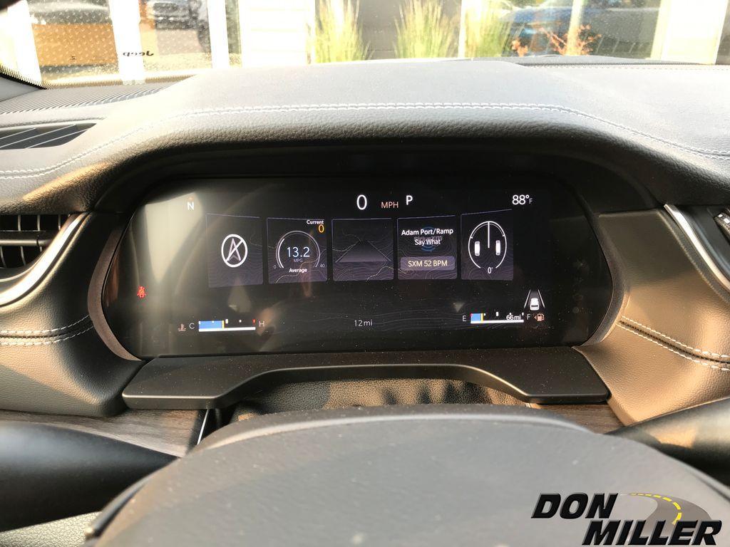 new 2025 Jeep Grand Cherokee L car, priced at $53,276