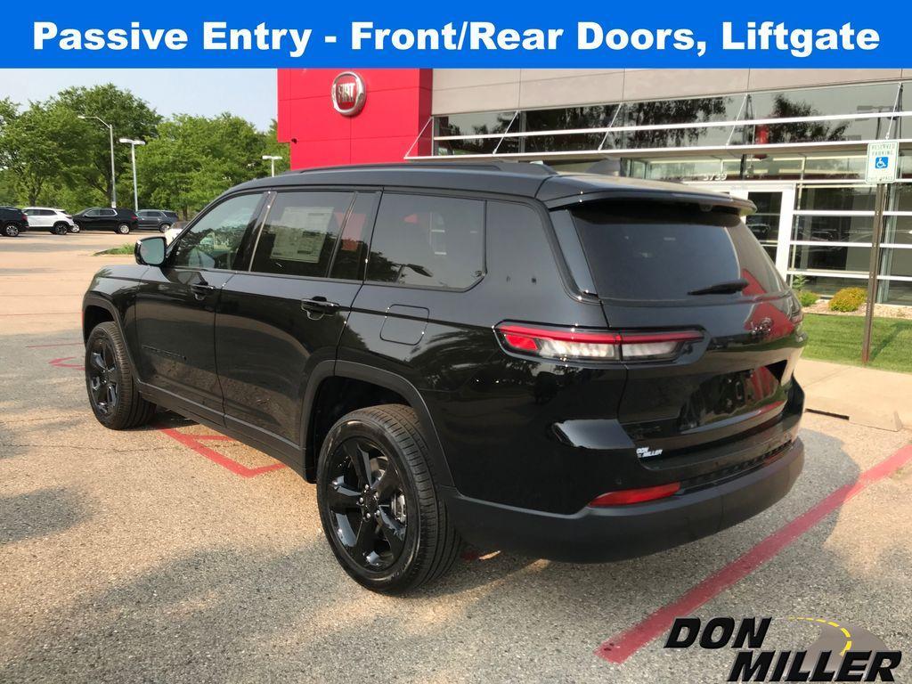 new 2025 Jeep Grand Cherokee L car, priced at $53,276