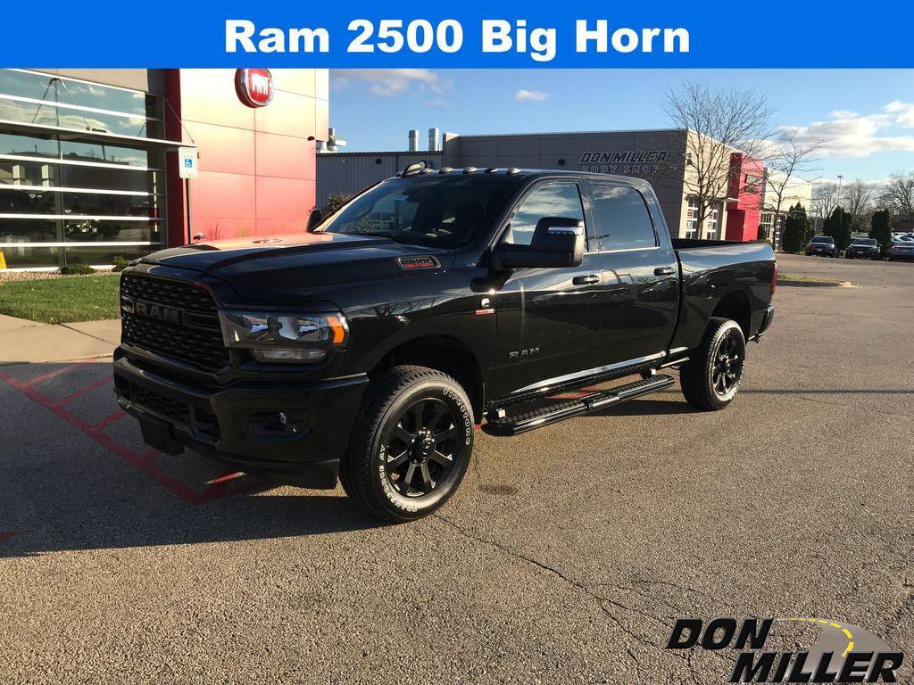 new 2024 Ram 2500 car, priced at $73,543