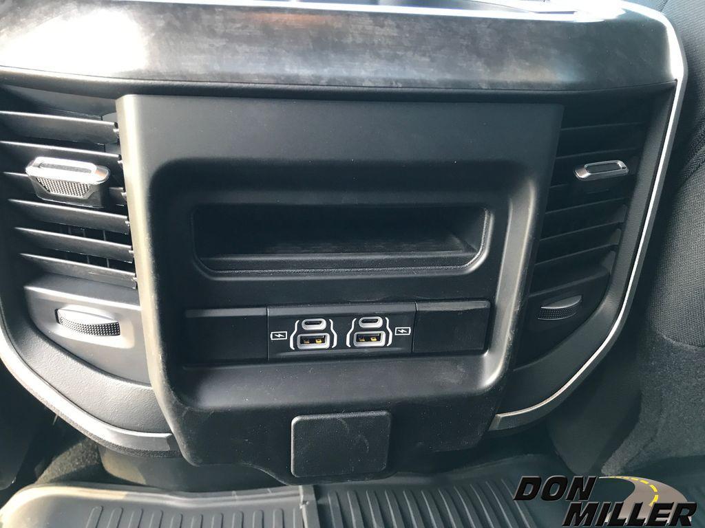 new 2024 Ram 2500 car, priced at $64,867