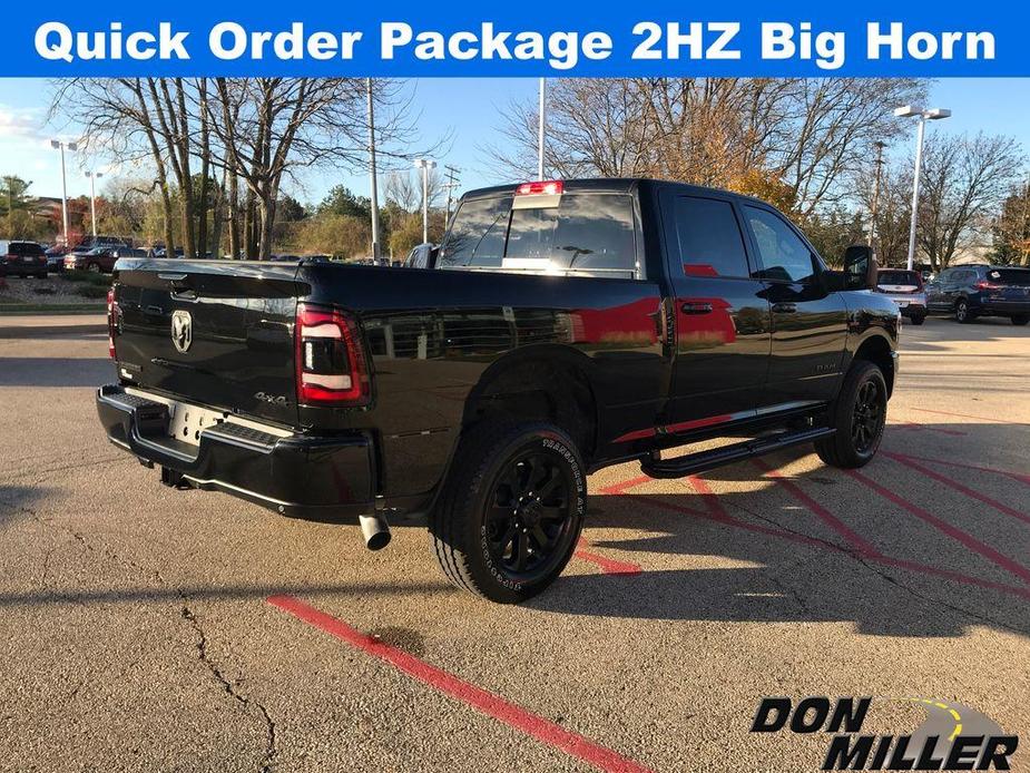 new 2024 Ram 2500 car, priced at $73,543