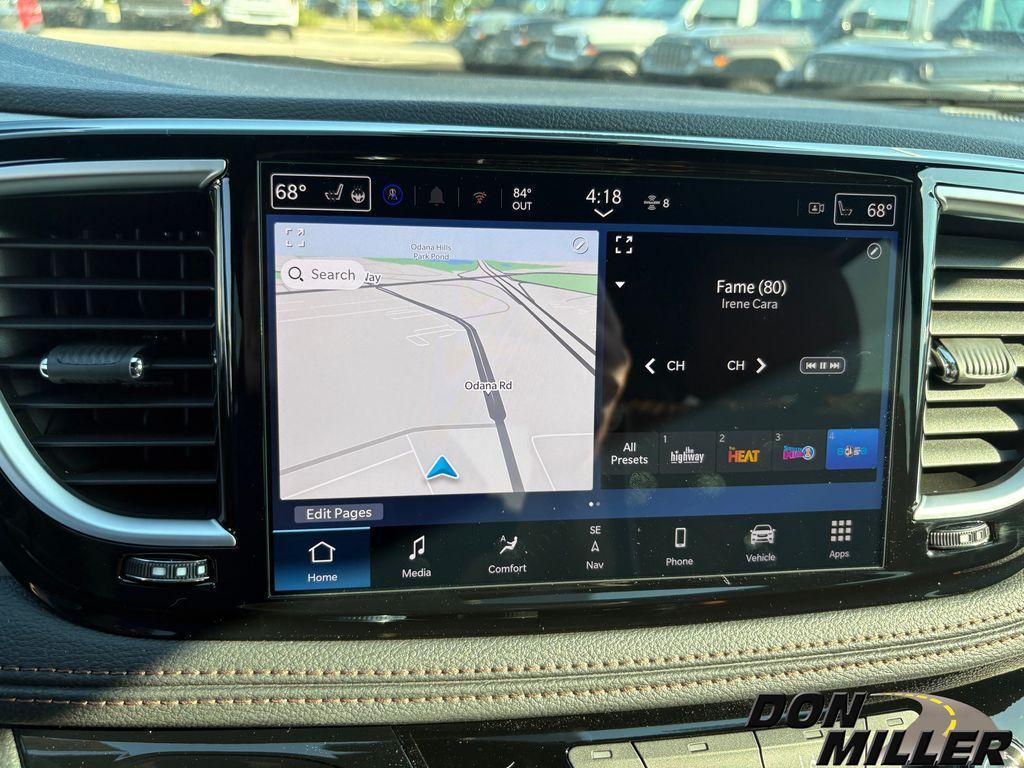 new 2026 Chrysler Pacifica car, priced at $53,243