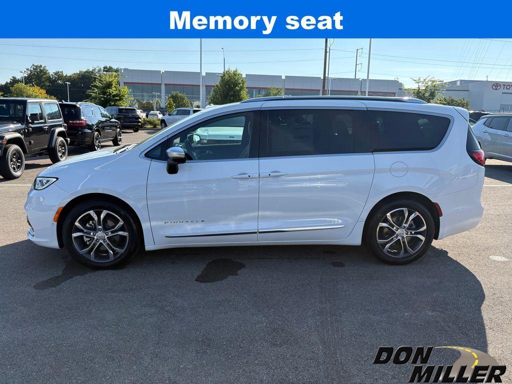 new 2026 Chrysler Pacifica car, priced at $53,243