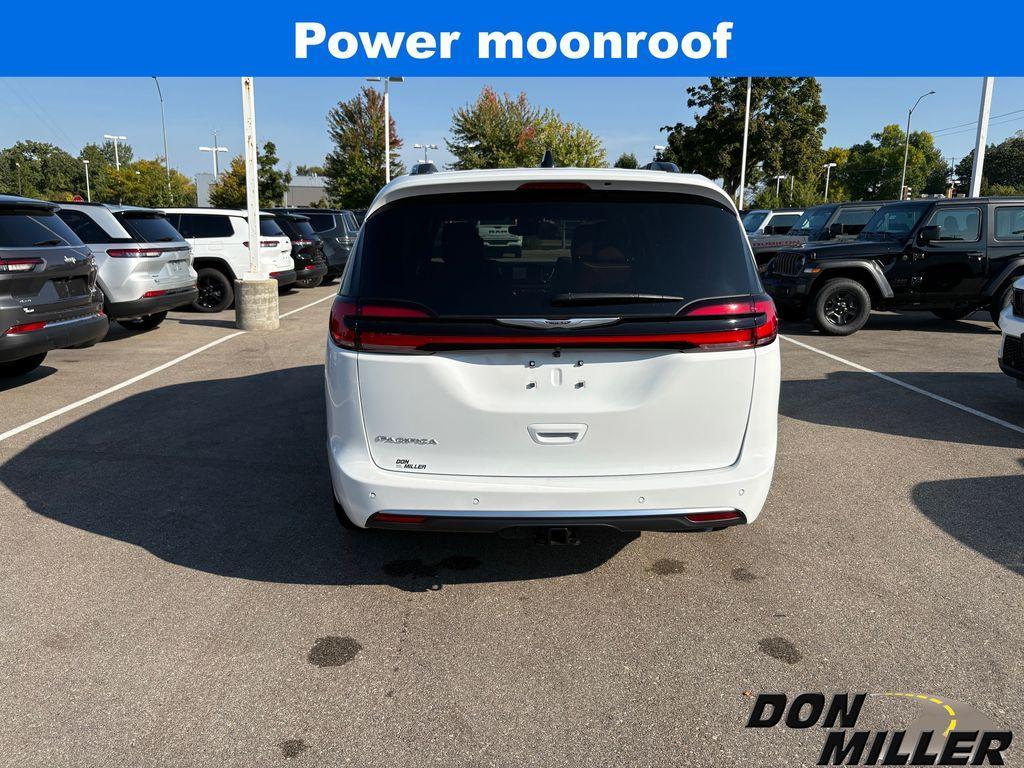 new 2026 Chrysler Pacifica car, priced at $53,243