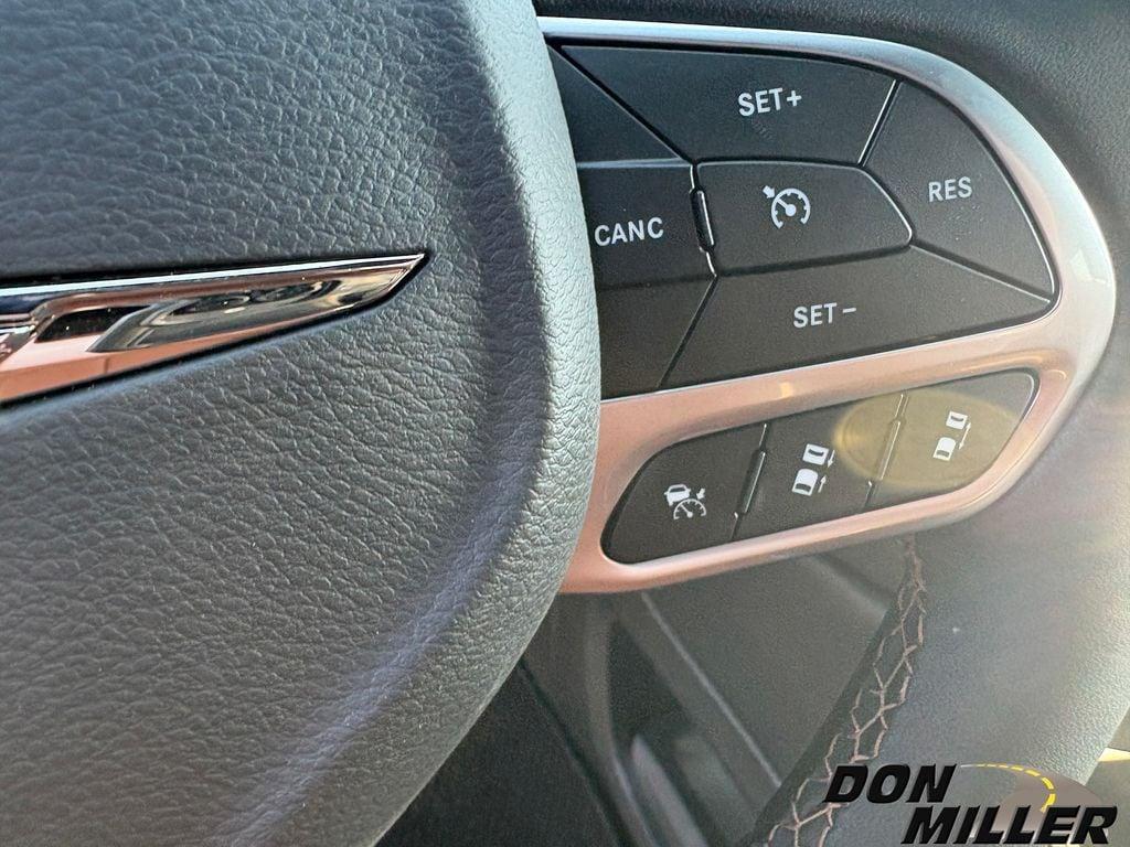 new 2026 Chrysler Pacifica car, priced at $53,243