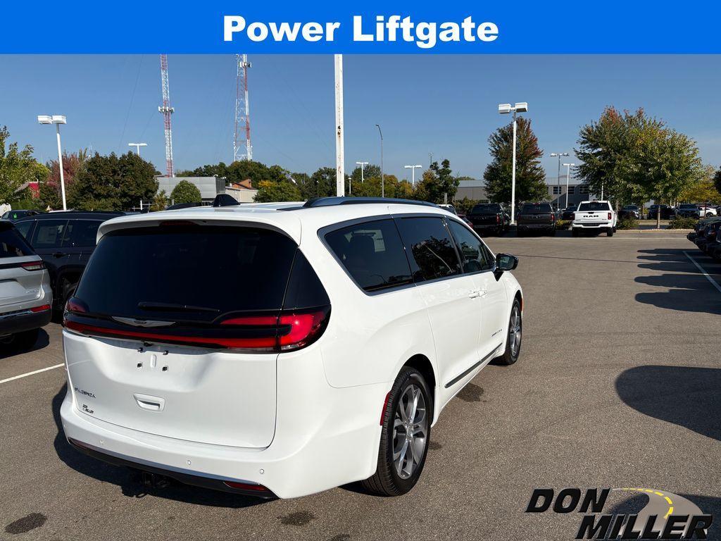 new 2026 Chrysler Pacifica car, priced at $53,243