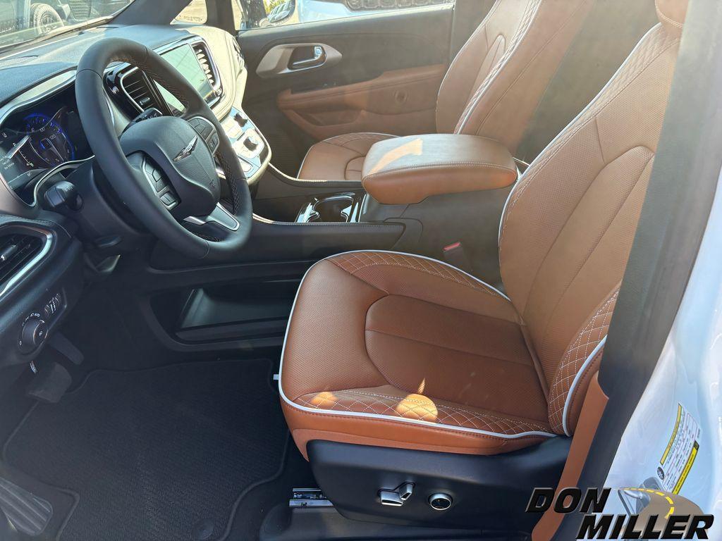 new 2026 Chrysler Pacifica car, priced at $53,243
