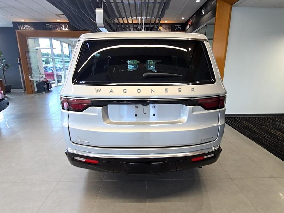 new 2023 Jeep Wagoneer car, priced at $73,887