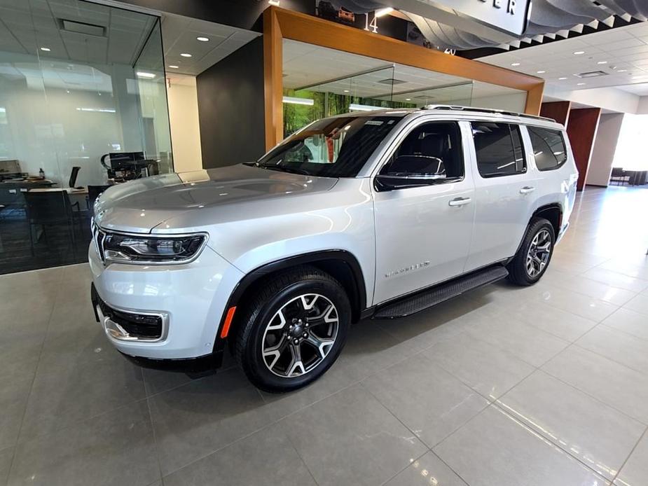 new 2023 Jeep Wagoneer car, priced at $73,887