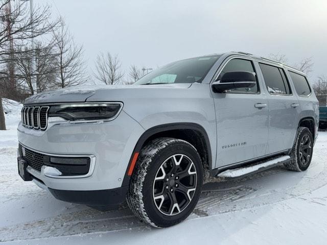 new 2023 Jeep Wagoneer car, priced at $74,237