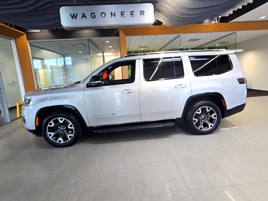 new 2023 Jeep Wagoneer car, priced at $73,887