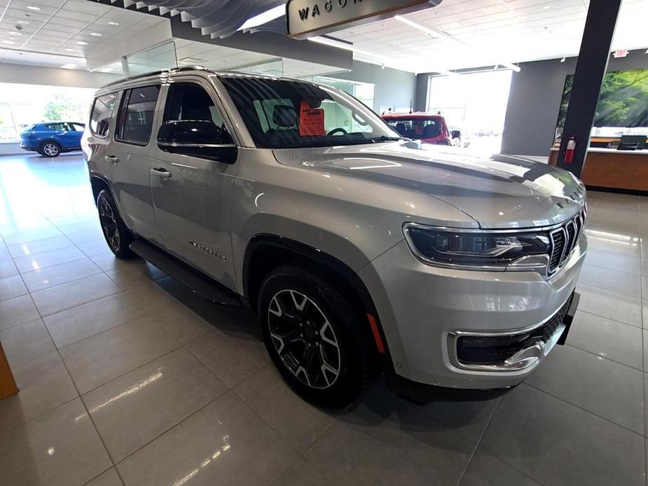 new 2023 Jeep Wagoneer car, priced at $73,887