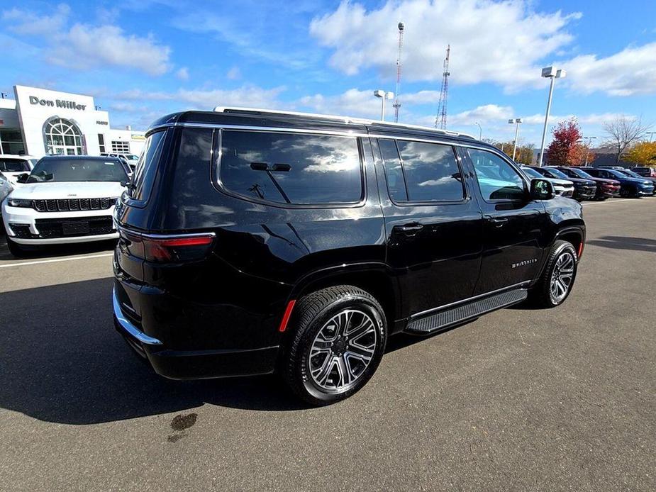 new 2024 Jeep Wagoneer car, priced at $68,488