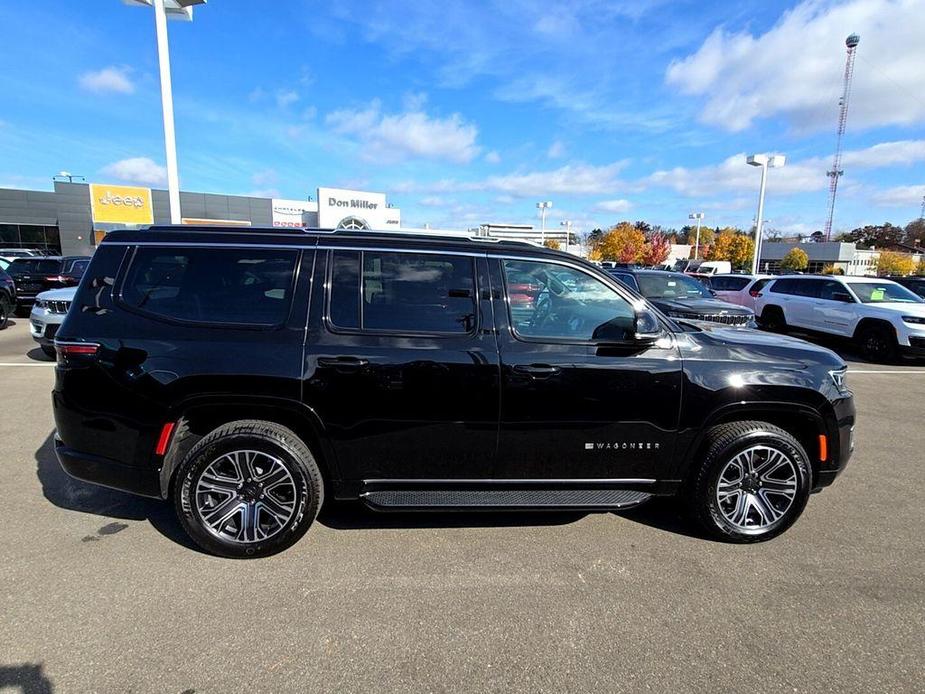 new 2024 Jeep Wagoneer car, priced at $68,488