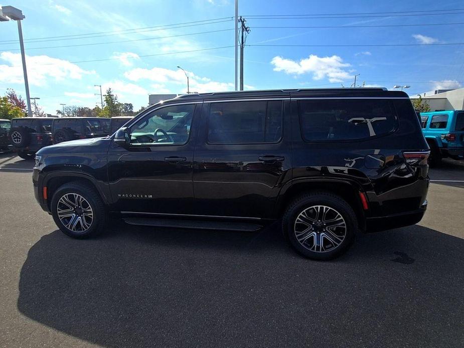 new 2024 Jeep Wagoneer car, priced at $68,488