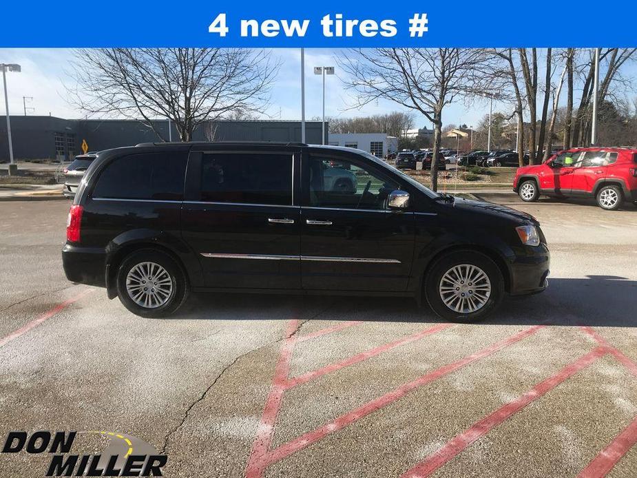 used 2015 Chrysler Town & Country car, priced at $11,314