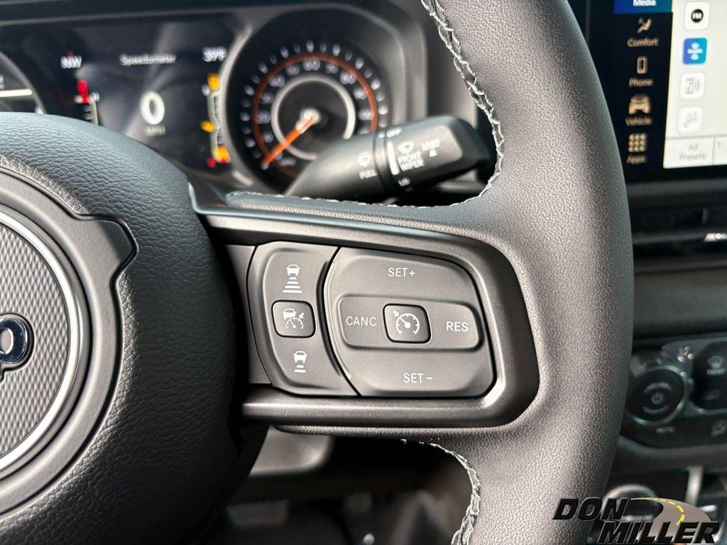 new 2026 Jeep Gladiator car, priced at $48,617