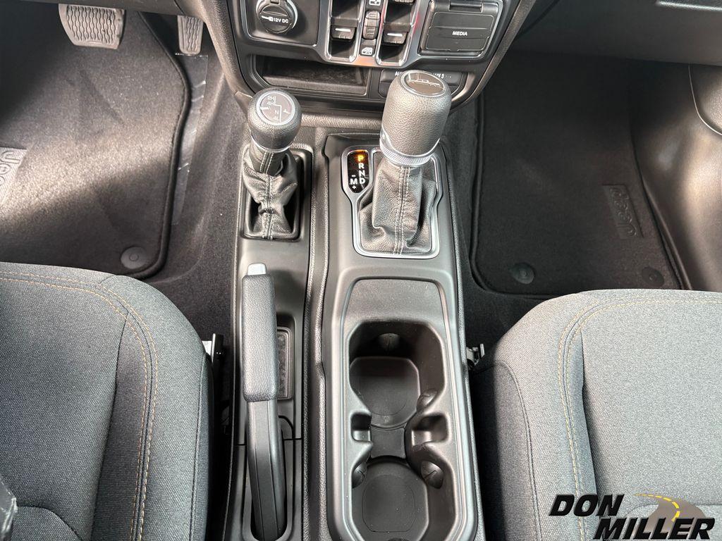 new 2026 Jeep Gladiator car, priced at $48,617