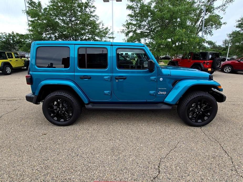 new 2024 Jeep Wrangler 4xe car, priced at $63,203