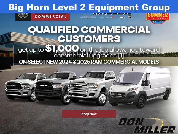 new 2025 Ram 2500 car, priced at $68,292