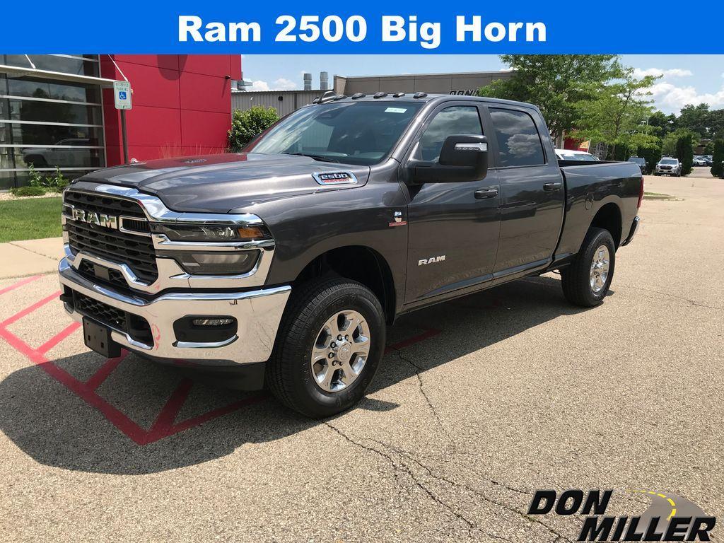 new 2025 Ram 2500 car, priced at $71,219