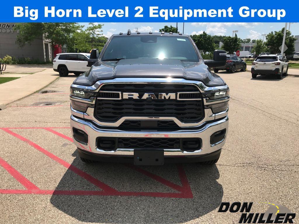 new 2025 Ram 2500 car, priced at $71,219