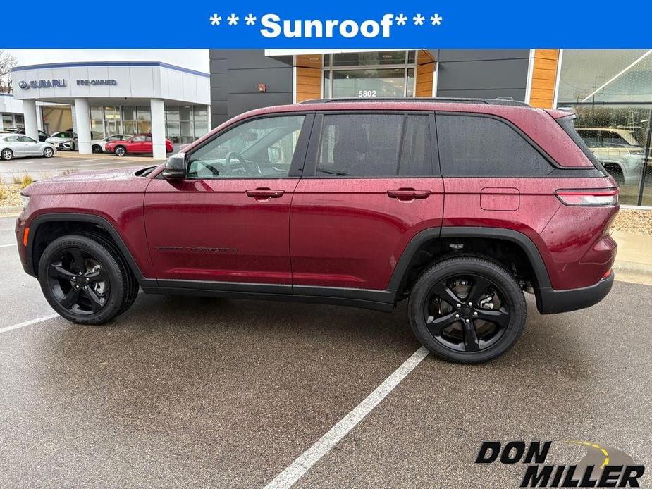 new 2024 Jeep Grand Cherokee car, priced at $39,973