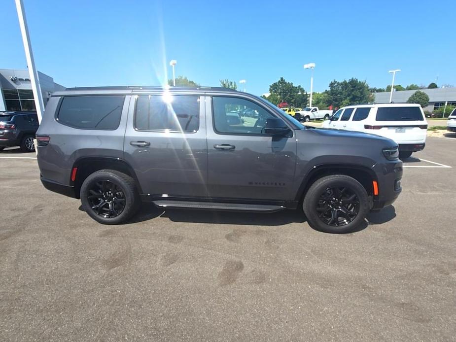 new 2024 Jeep Wagoneer car, priced at $74,458