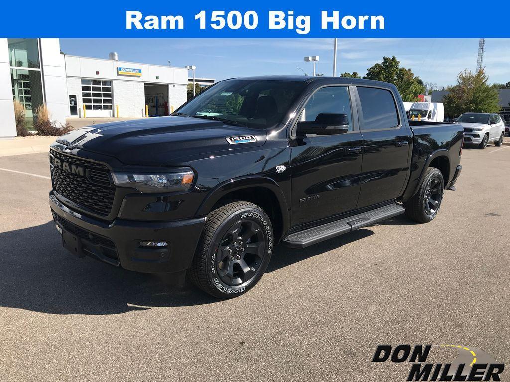 new 2026 Ram 1500 car, priced at $63,771