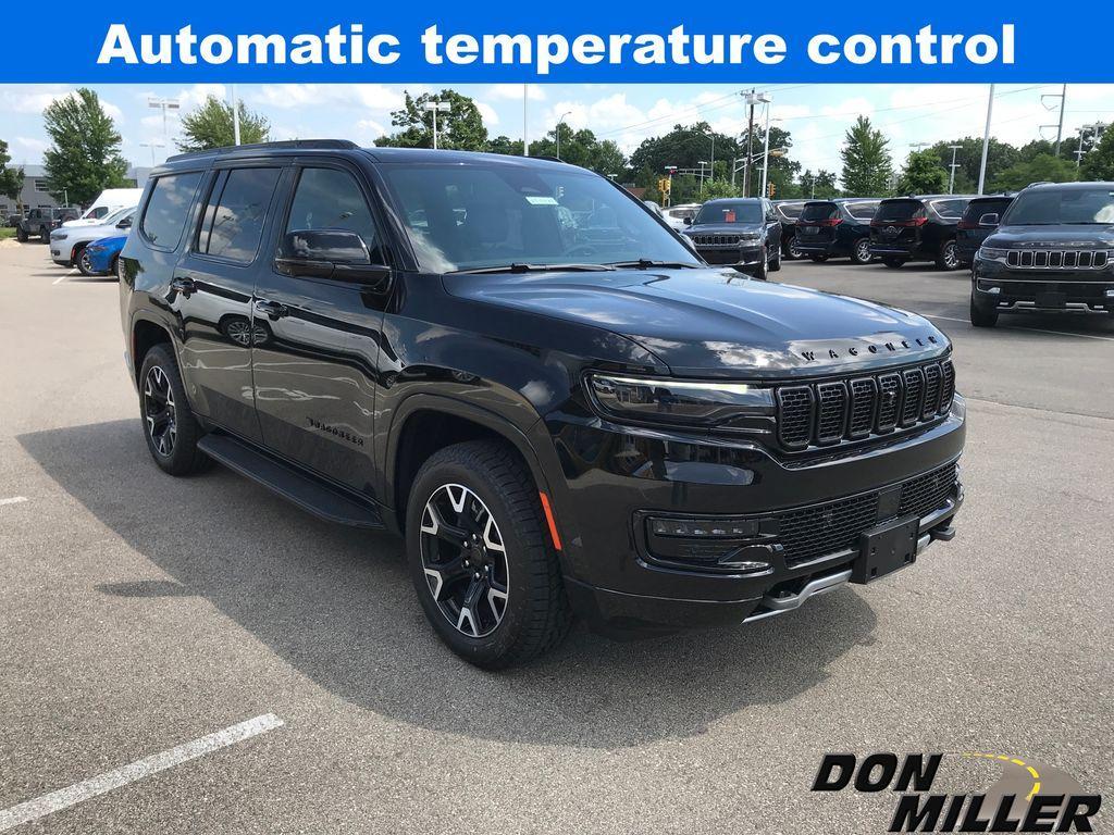 new 2025 Jeep Wagoneer car, priced at $71,115