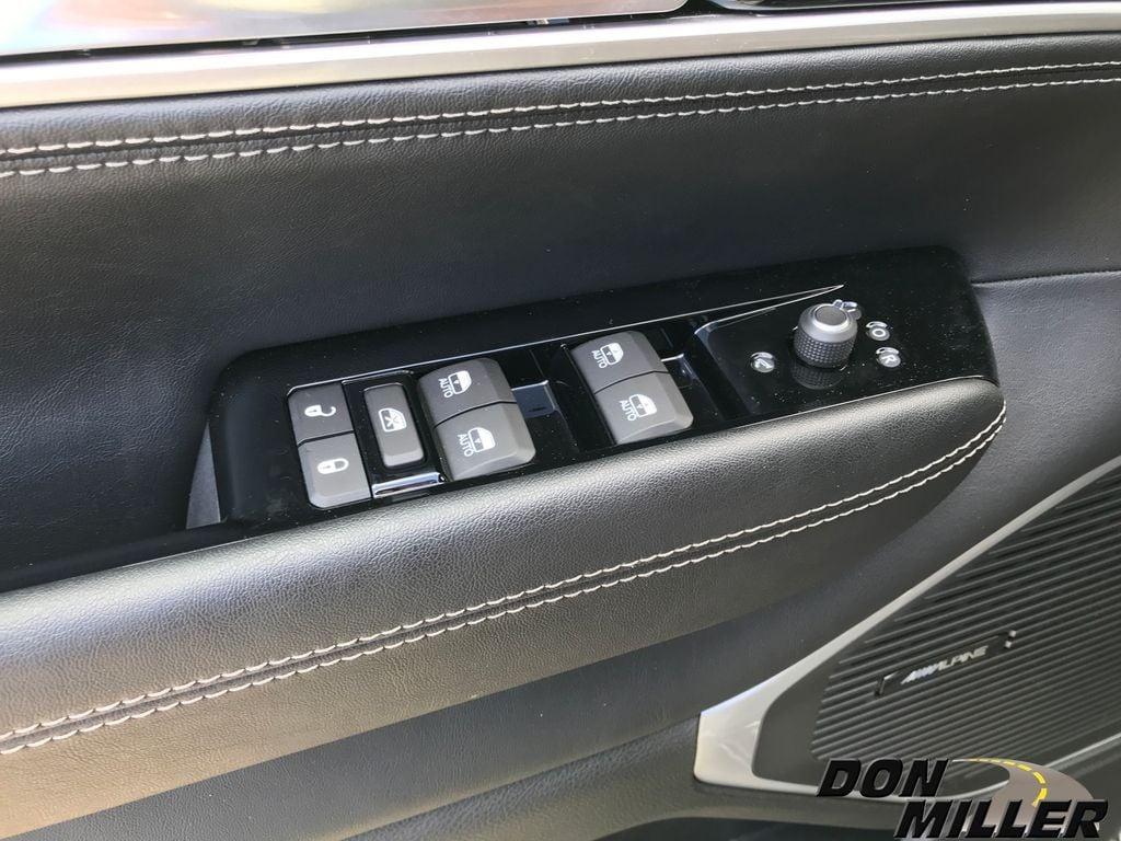 new 2025 Jeep Wagoneer car, priced at $71,115