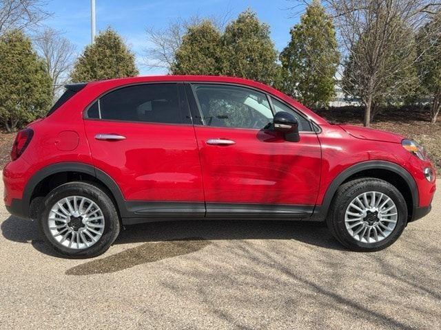 new 2023 FIAT 500X car, priced at $30,838