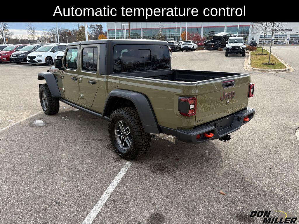 new 2026 Jeep Gladiator car, priced at $54,486