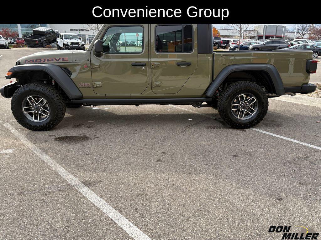 new 2026 Jeep Gladiator car, priced at $54,486