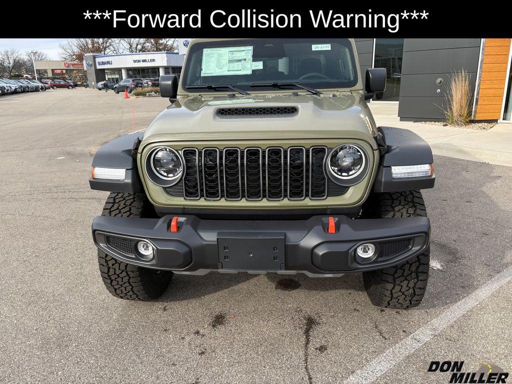 new 2026 Jeep Gladiator car, priced at $54,486