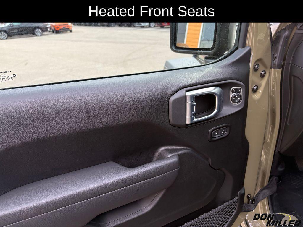 new 2026 Jeep Gladiator car, priced at $54,486