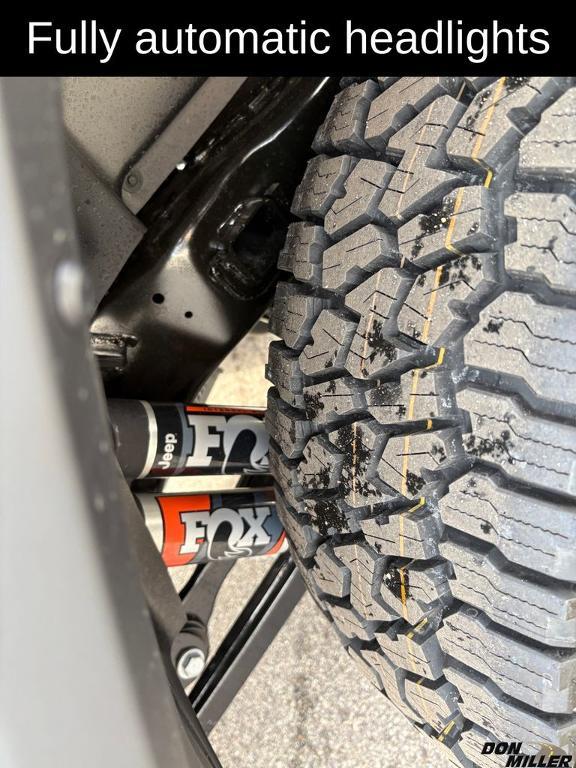 new 2026 Jeep Gladiator car, priced at $54,486