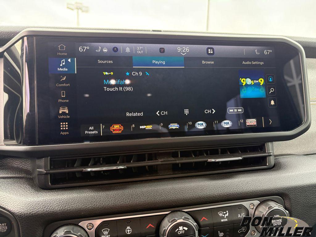 new 2025 Jeep Wrangler car, priced at $41,275