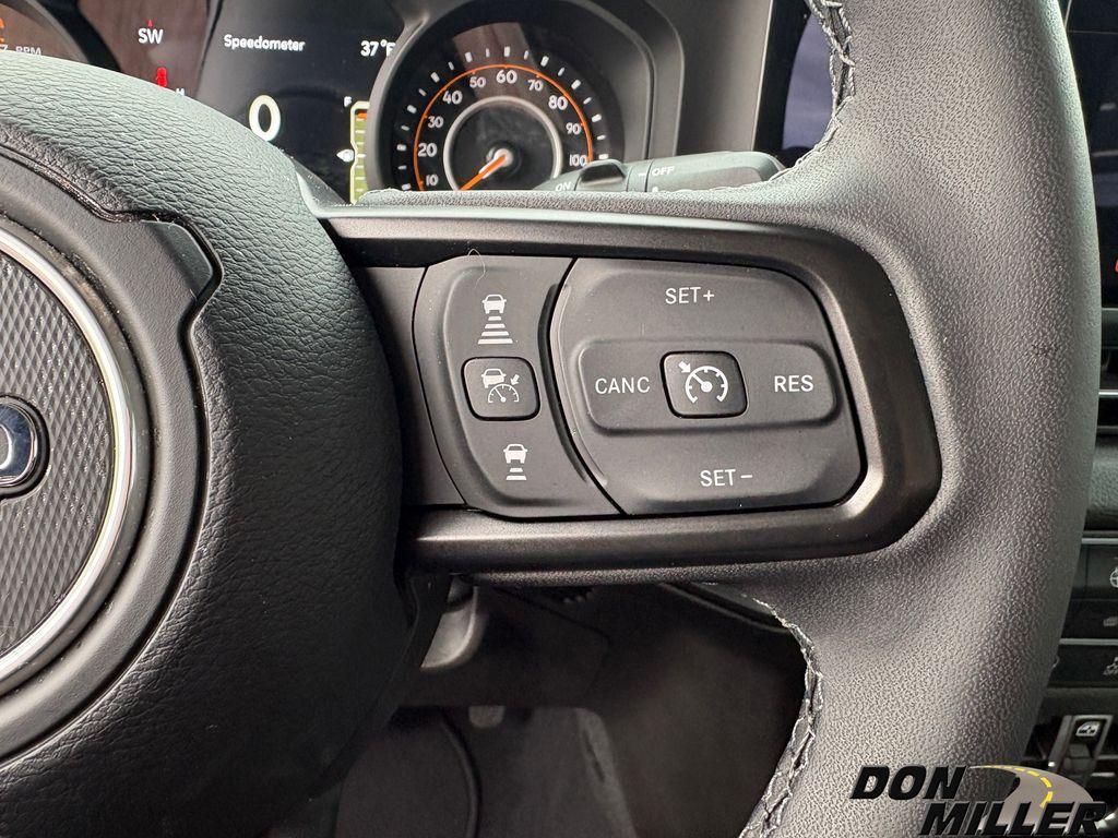 new 2025 Jeep Wrangler car, priced at $41,275