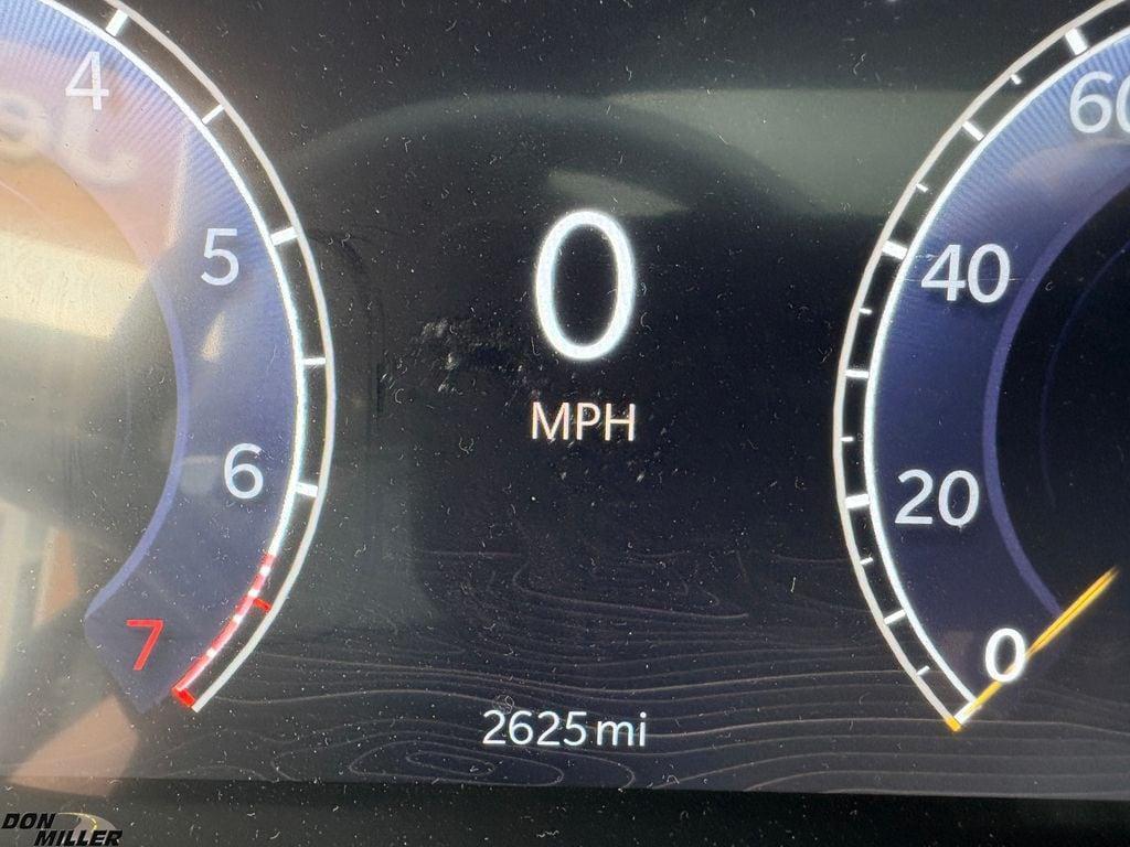 used 2025 Jeep Grand Cherokee L car, priced at $53,482