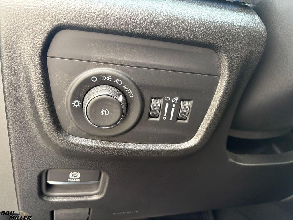 used 2025 Jeep Grand Cherokee L car, priced at $53,482